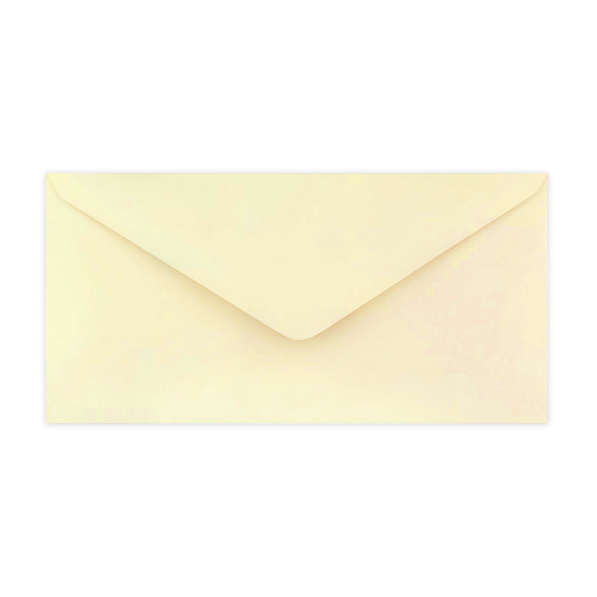 Enveloppe ivoire velin 110x220 mm (DL)