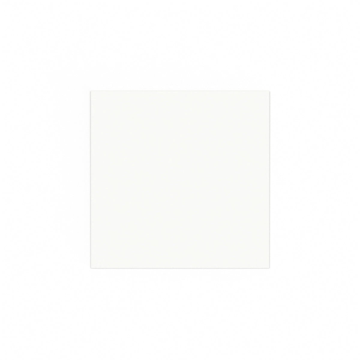 Enveloppe blanche 60x60 mm