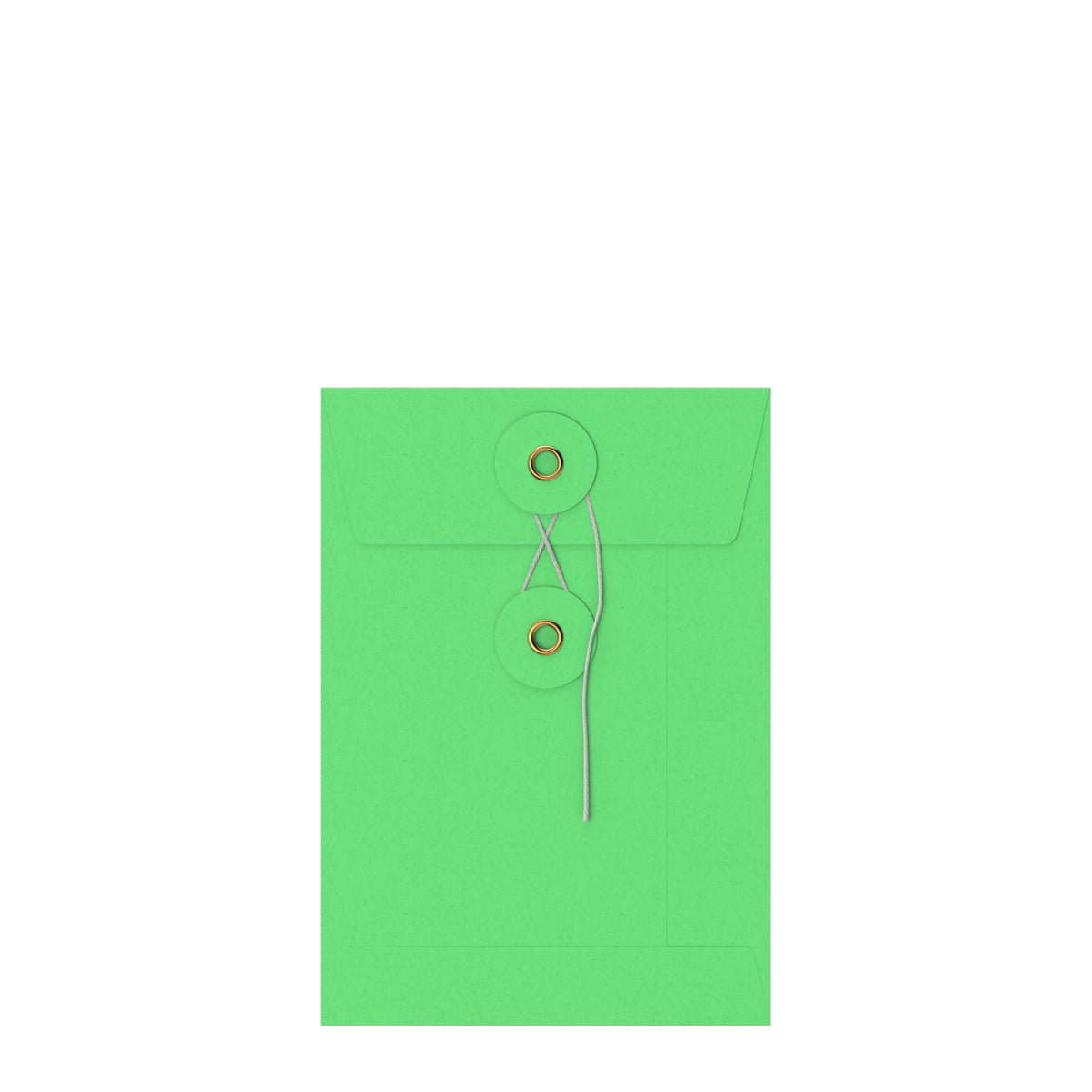 Enveloppes colorées avec Fermeture Japonaise