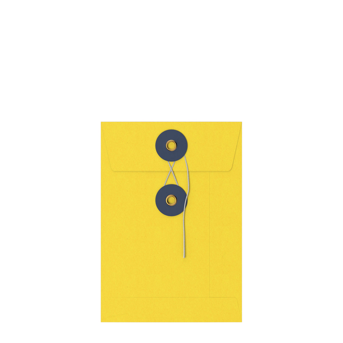 Enveloppes colorées avec Fermeture Japonaise