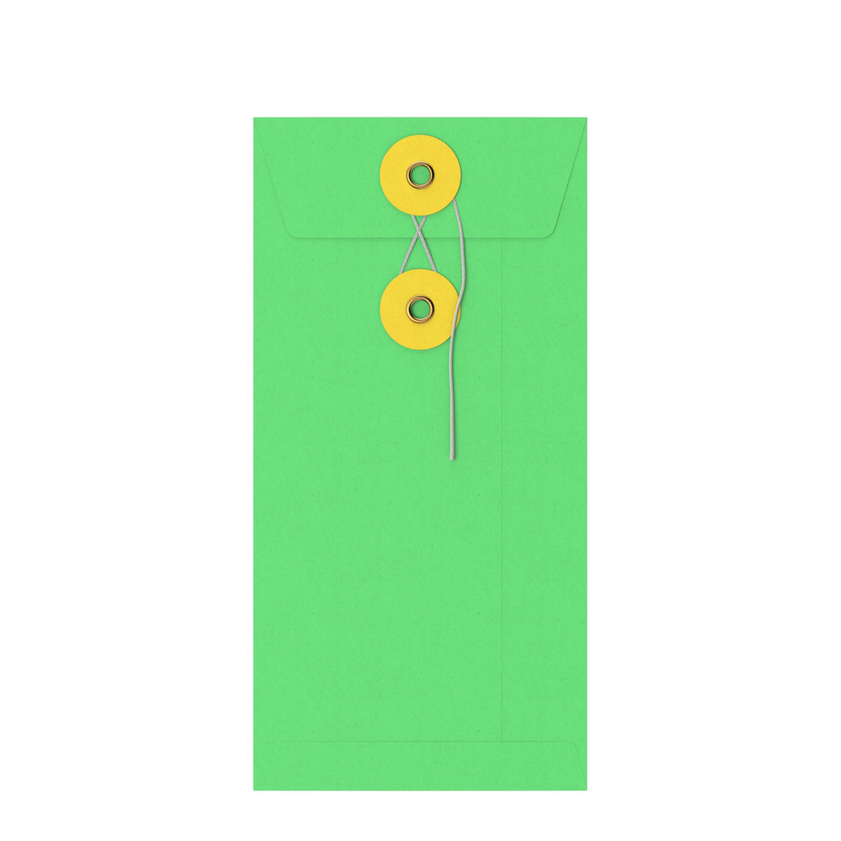 Enveloppes colorées avec Fermeture Japonaise