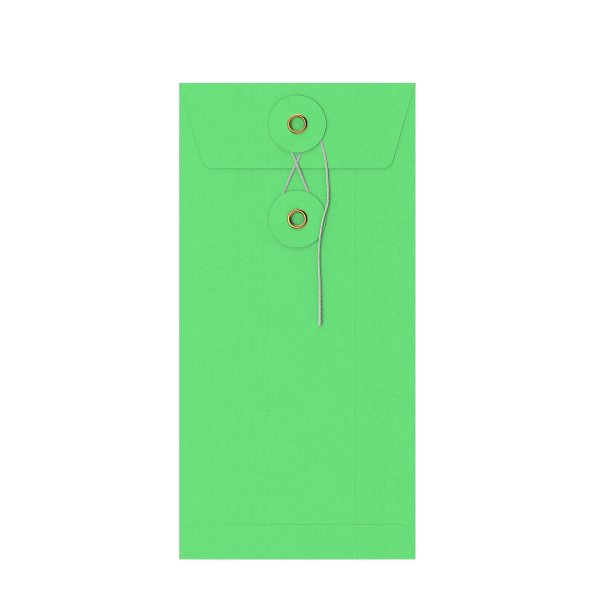 Enveloppes colorées avec Fermeture Japonaise