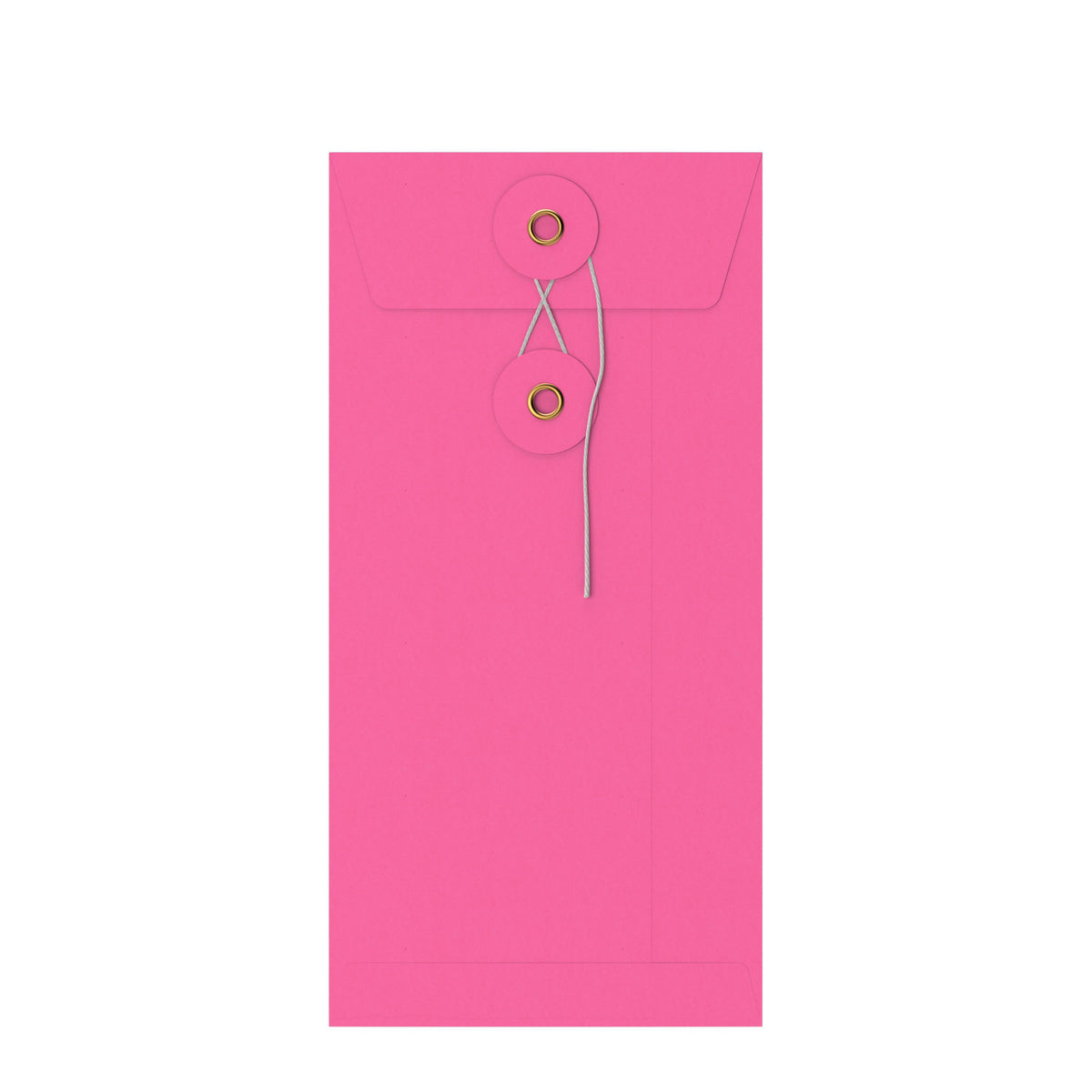 Enveloppes colorées avec Fermeture Japonaise
