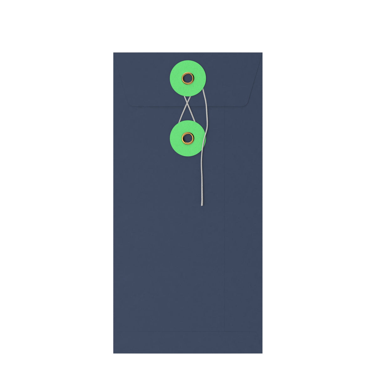 Enveloppes colorées avec Fermeture Japonaise