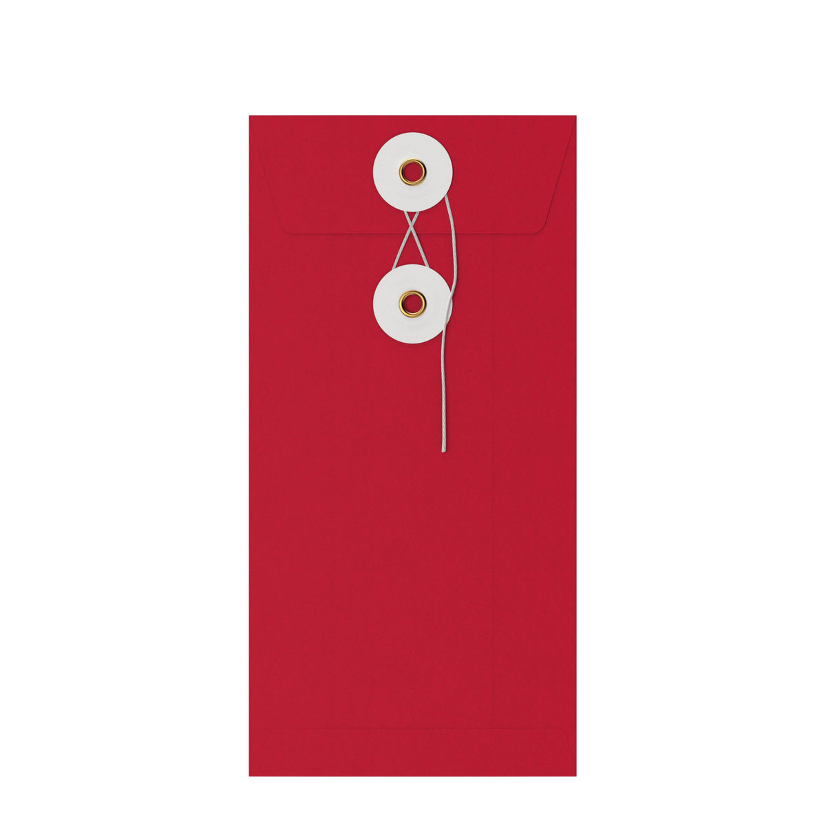 Enveloppes colorées avec Fermeture Japonaise