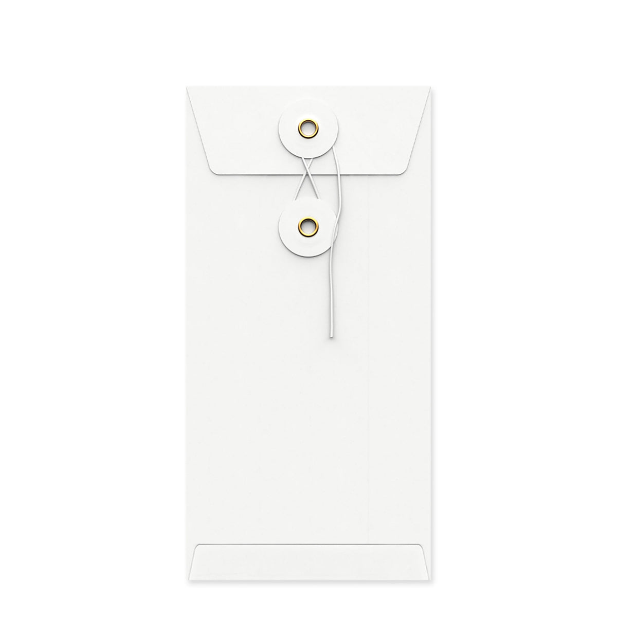 Enveloppes colorées avec Fermeture Japonaise