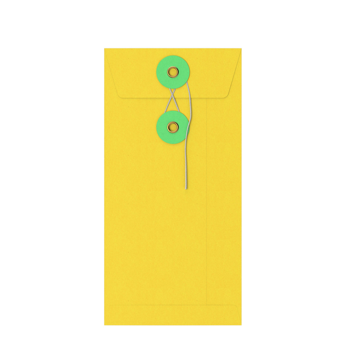 Enveloppes colorées avec Fermeture Japonaise