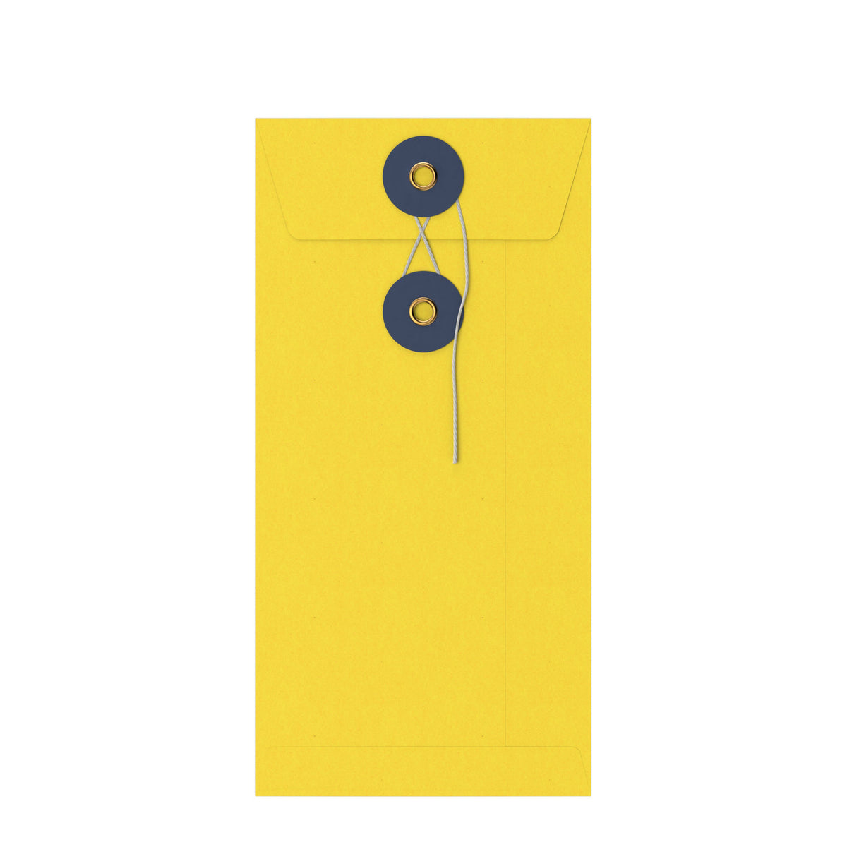Enveloppes colorées avec Fermeture Japonaise