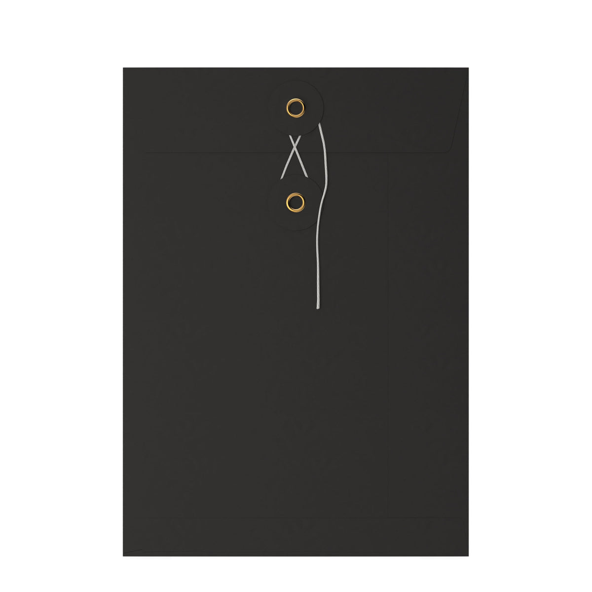 Enveloppes colorées avec Fermeture Japonaise