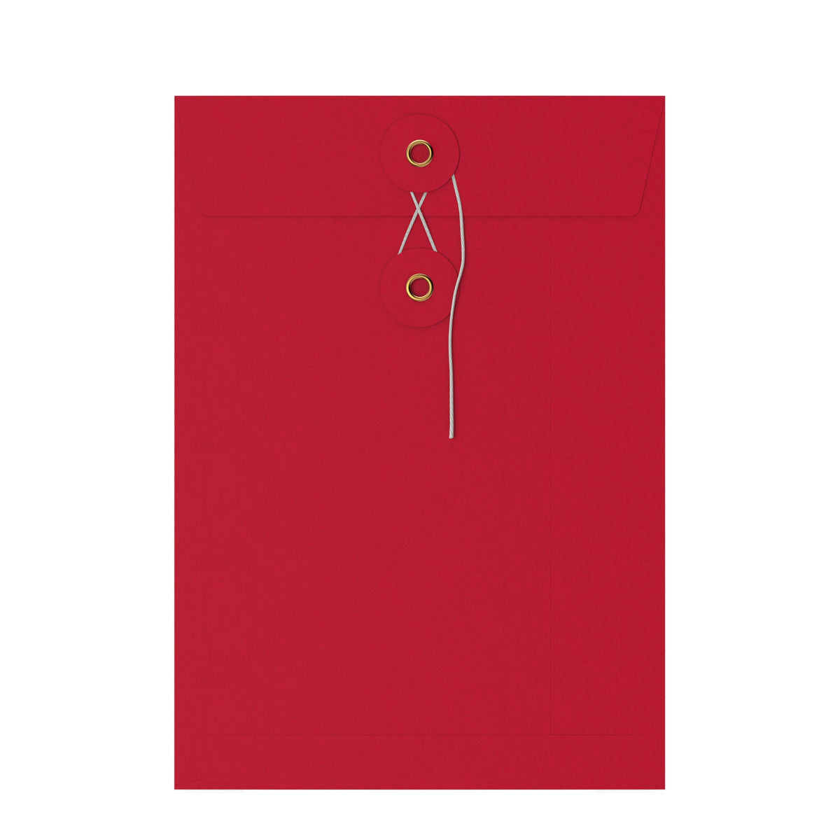 Enveloppes colorées avec Fermeture Japonaise