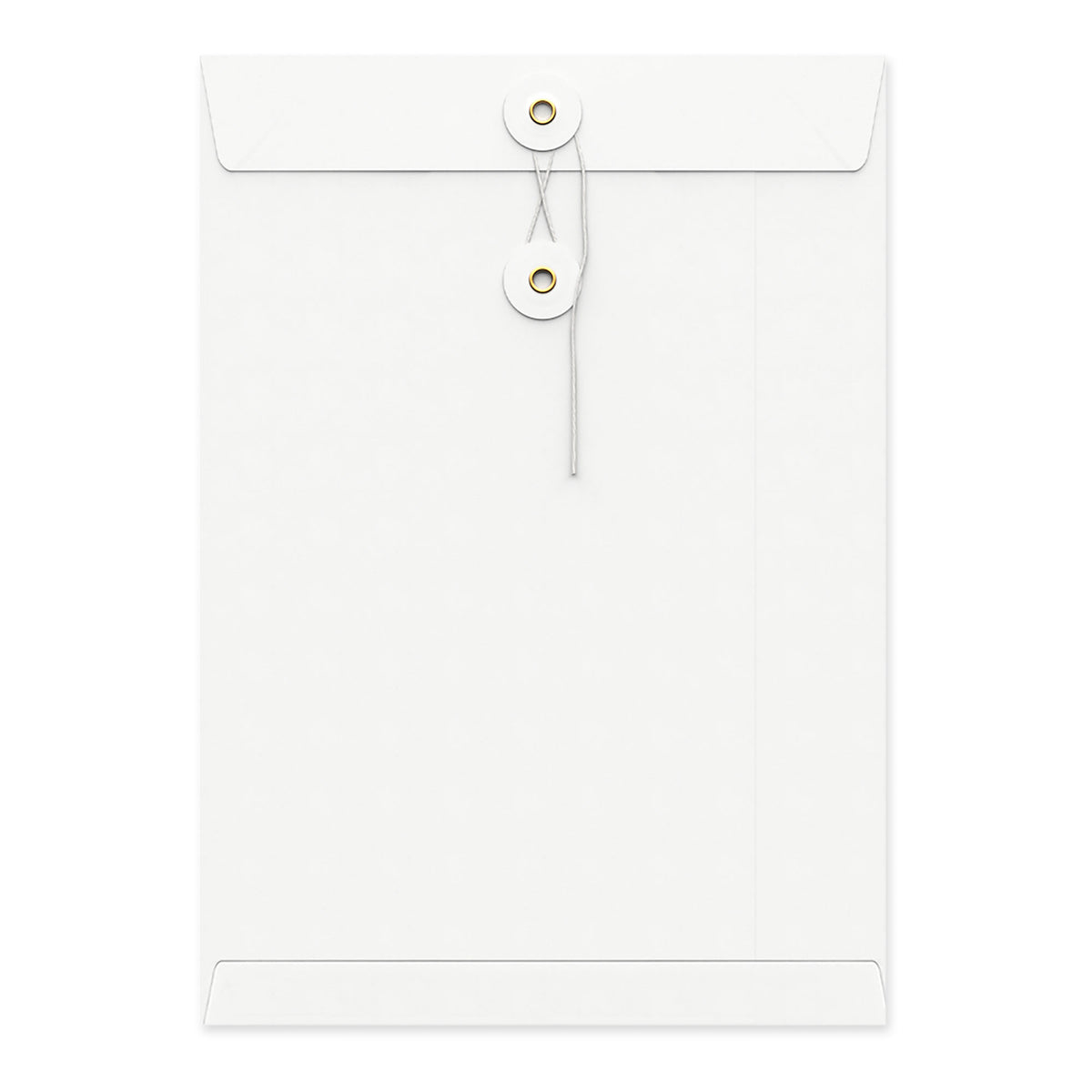 Enveloppes colorées avec Fermeture Japonaise