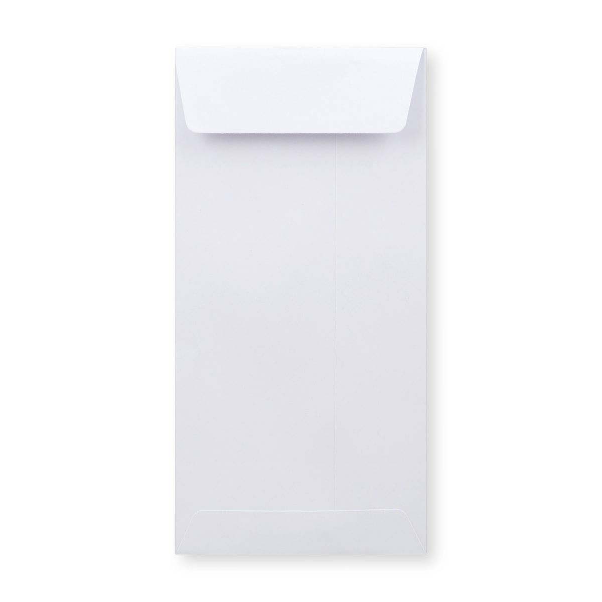 Enveloppe blanche 220x110 mm (DL)