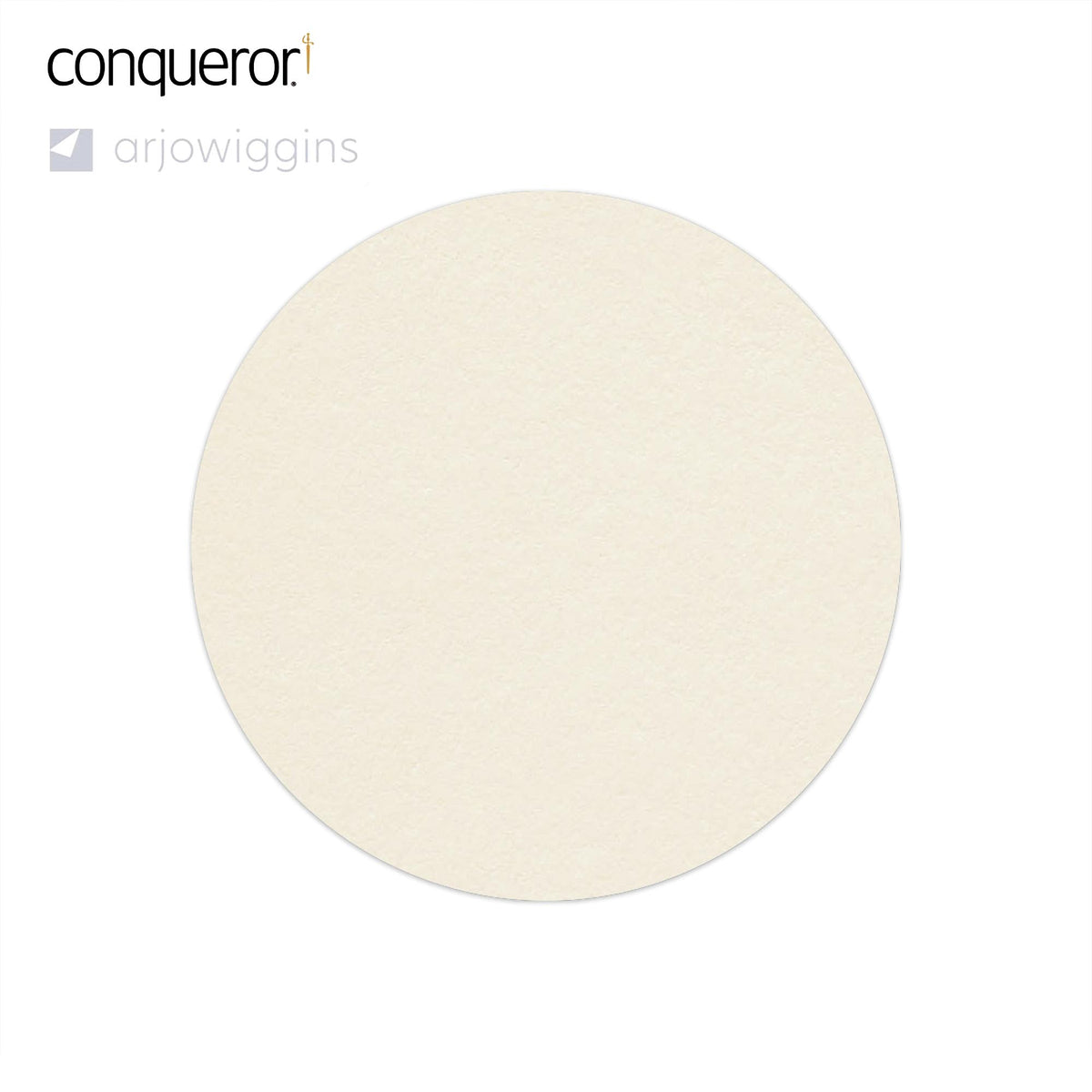 Enveloppe conqueror velin crème 162x229 mm (C5)