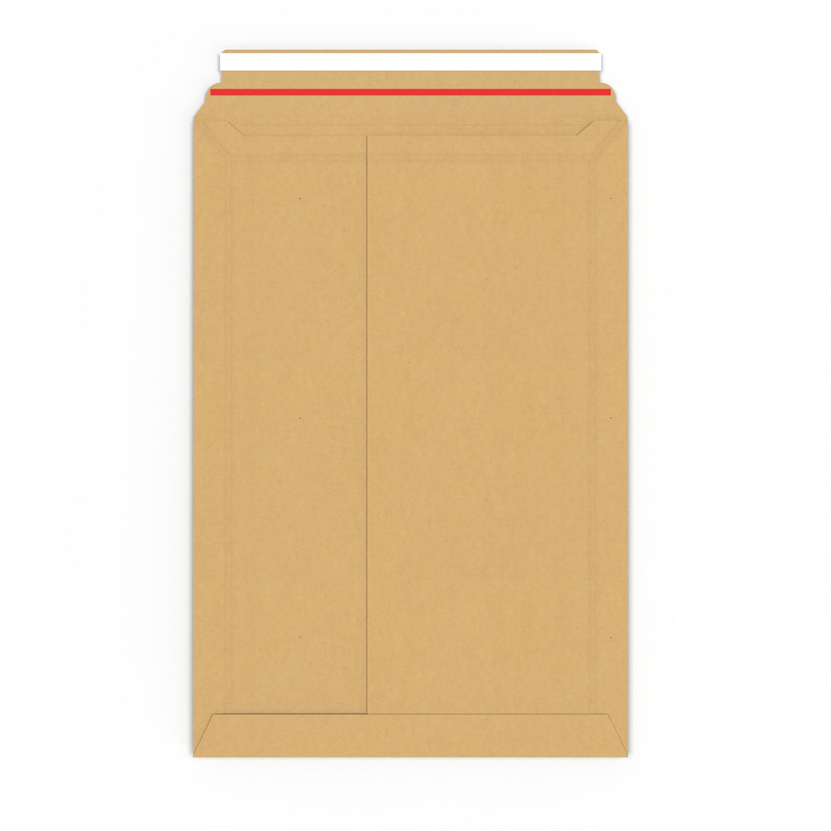 Pochette Rigide Manille en Carton Ondulé 510x350 mm