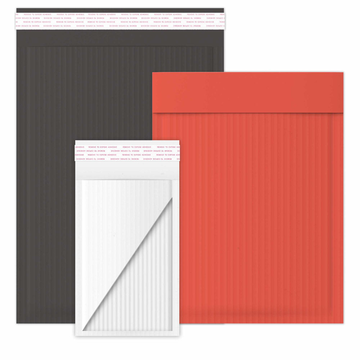 Enveloppes rembourrées