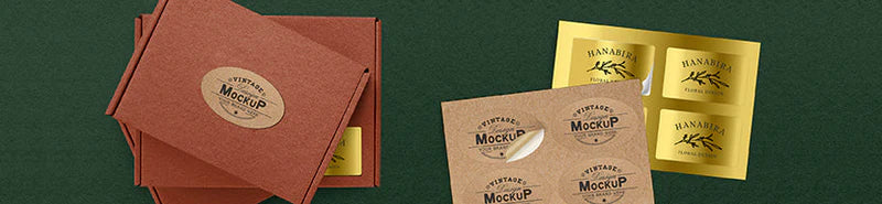 Discover Our Adhesive Labels: Versatile Options for All Your Needs