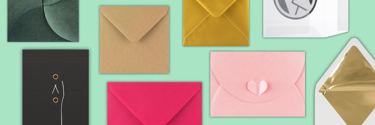 Enveloppes d’anniversaire