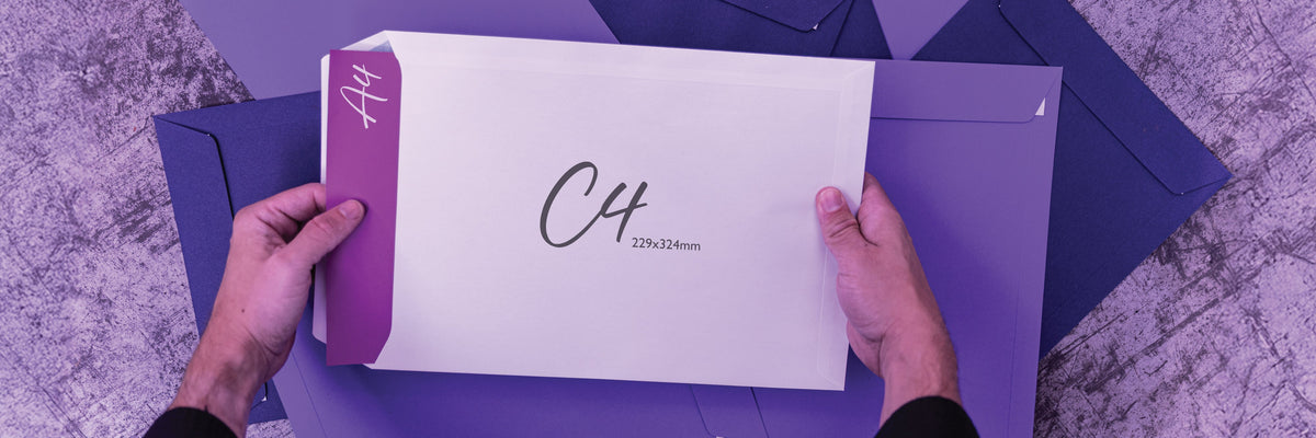 Enveloppes C4