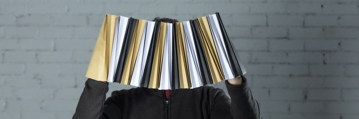 Enveloppes à soufflet
