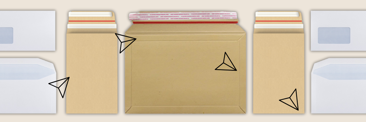 Enveloppes d’expédition