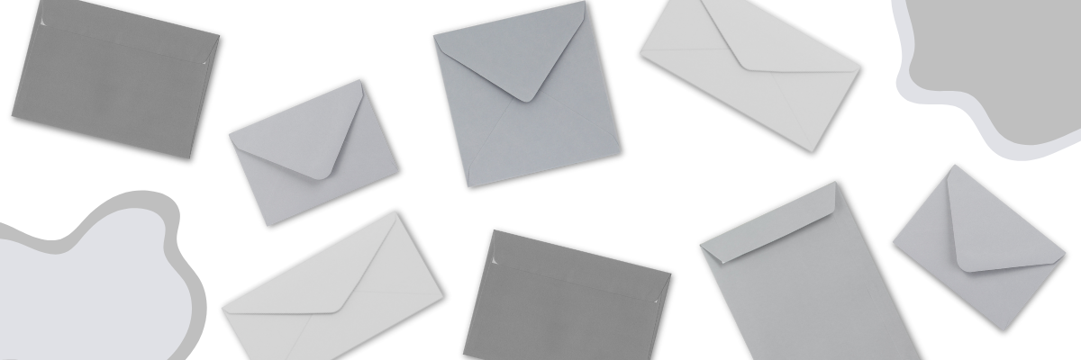 Enveloppes grises