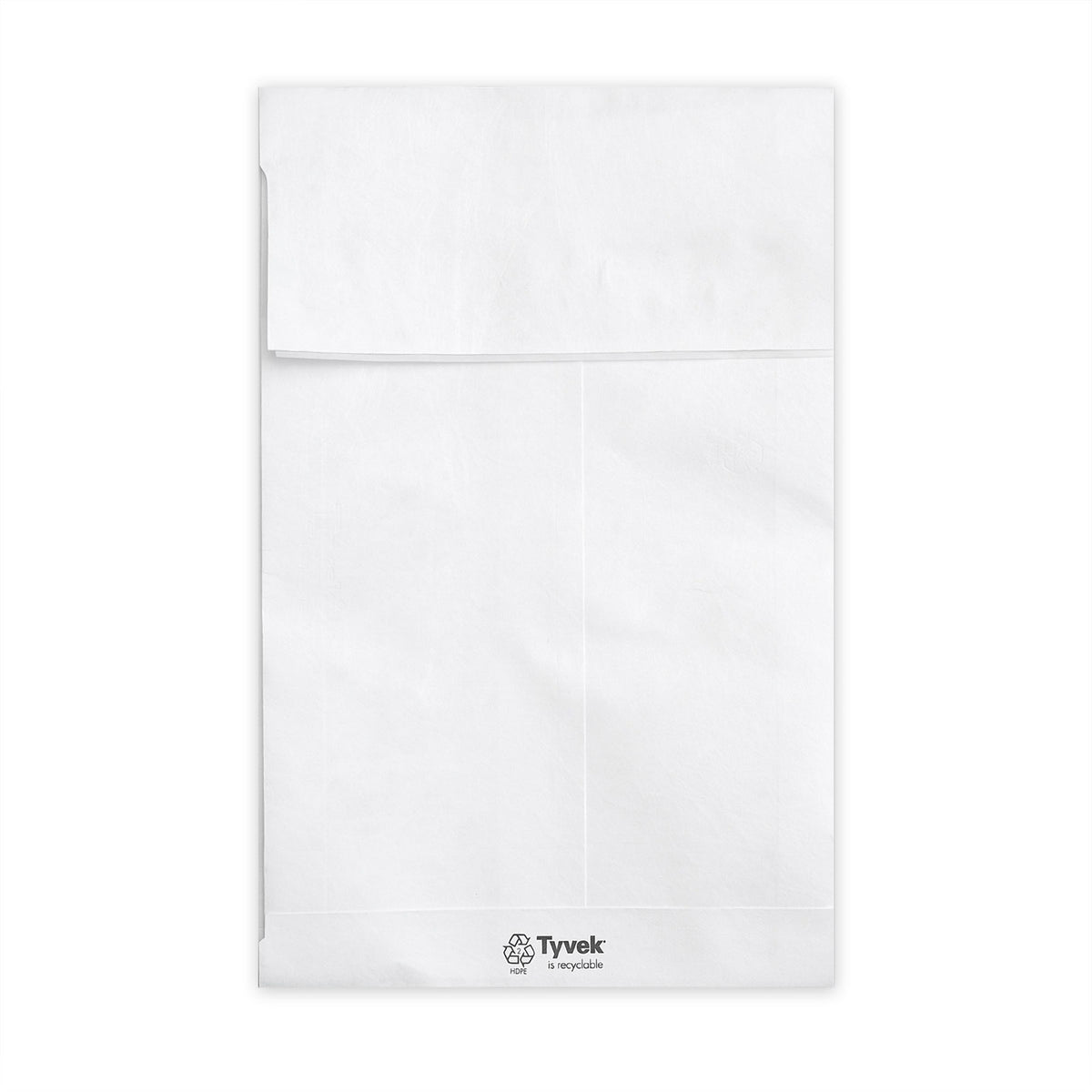Enveloppes Tyvek Résistante aux Déchirures à soufflet