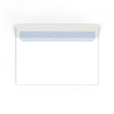 Enveloppe blanche 89x152 mm