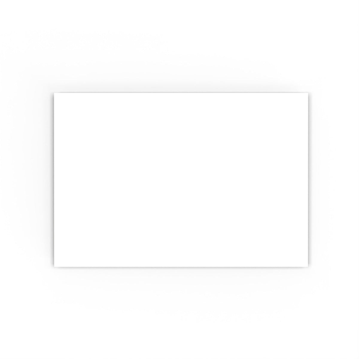 Enveloppe blanche 114x162 mm (C6)