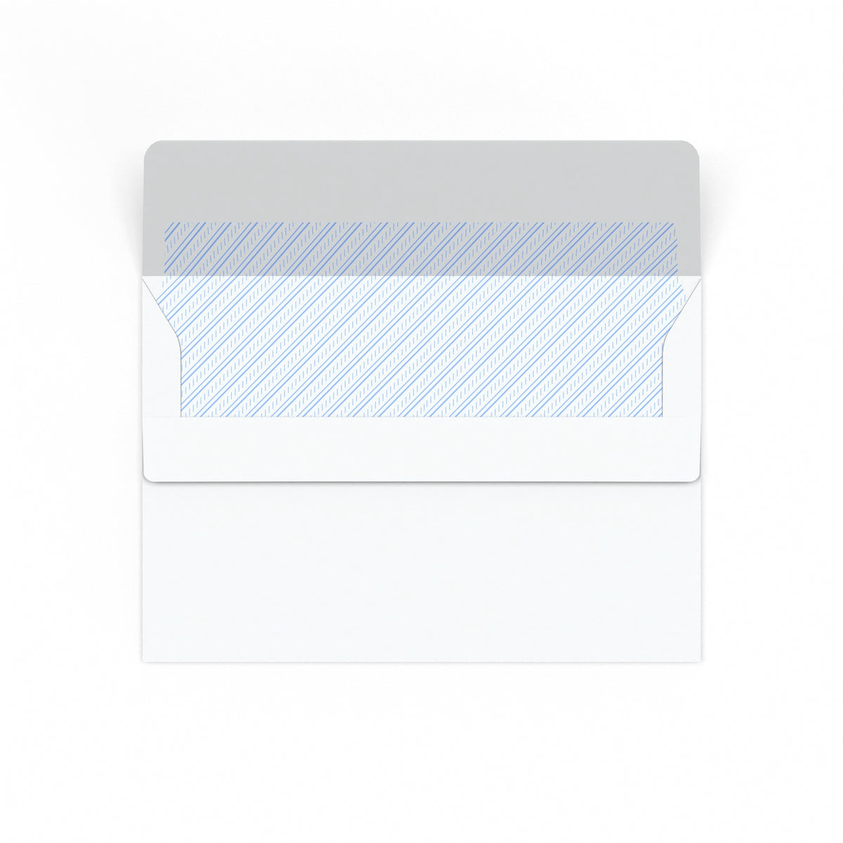 Enveloppe blanche 114x162 mm (C6)