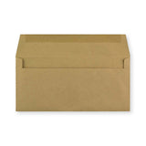 Enveloppe manille 102x216 mm (DL)