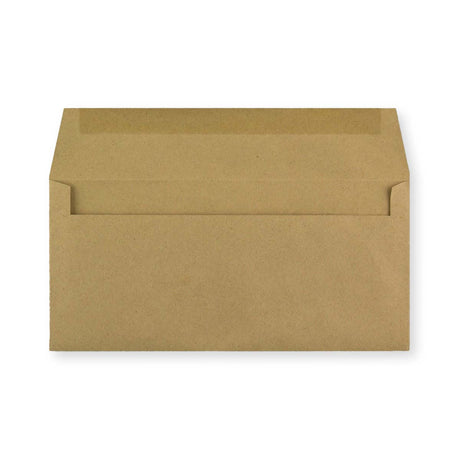 Enveloppe manille 102x216 mm (DL)