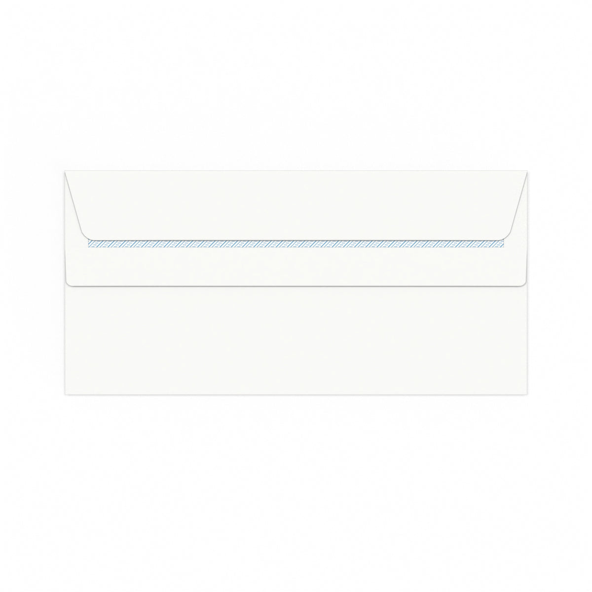 DL Enveloppe blanche avec opacité intérieure 100GSM (110 x 220mm)