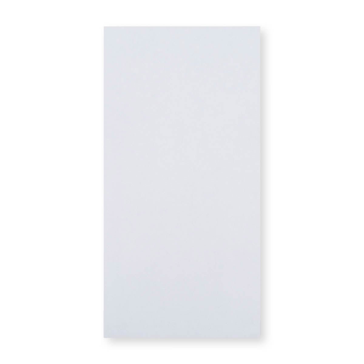 Enveloppe blanche 220x110 mm (DL)
