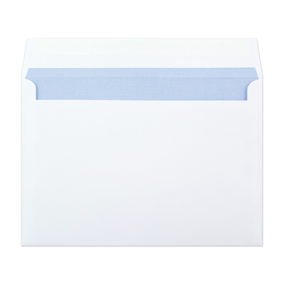 Enveloppe blanche 162x229 mm (C5)