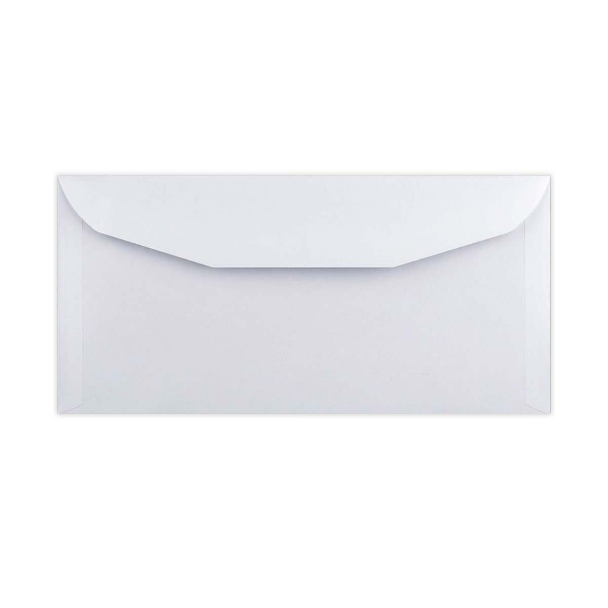 Enveloppe blanche 114x235 mm