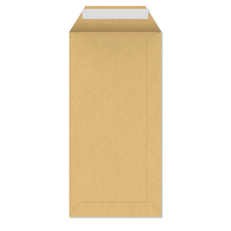 Enveloppe manille 220x110 mm (DL)