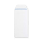Enveloppe blanche 220x110 mm (DL)