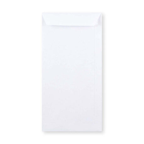 Enveloppe blanche 305x152 mm