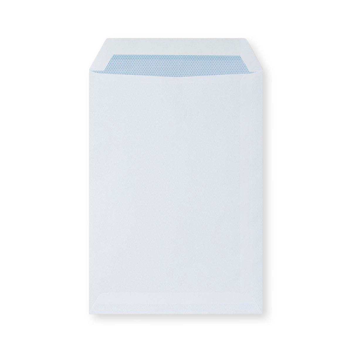 Enveloppe blanche 229x162 mm (C5)