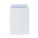 Enveloppe blanche 229x162 mm (C5)