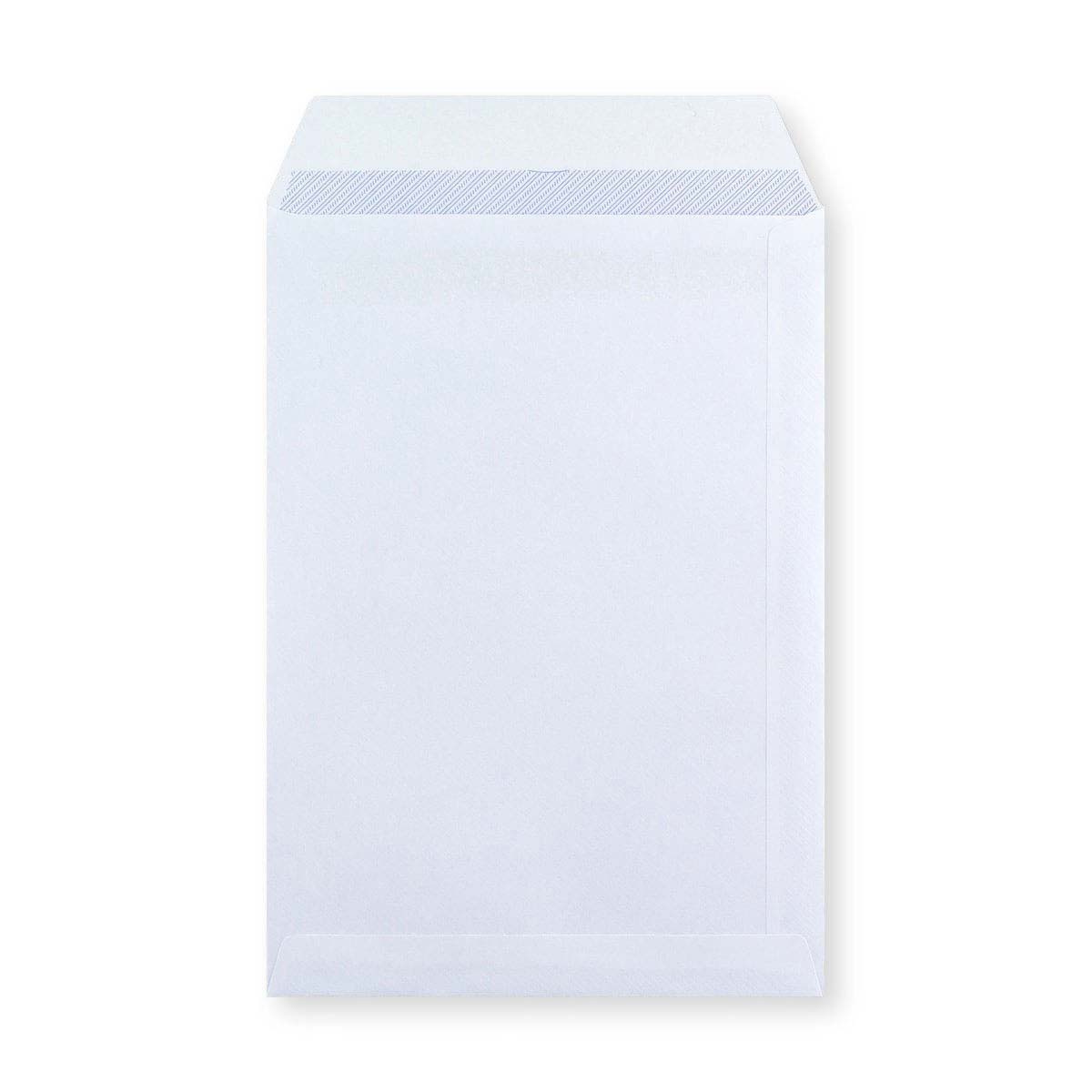 Enveloppe blanche 254x178 mm