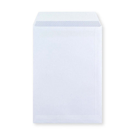 Enveloppe blanche 254x178 mm