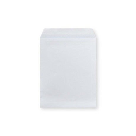 Enveloppe blanche 270x216 mm