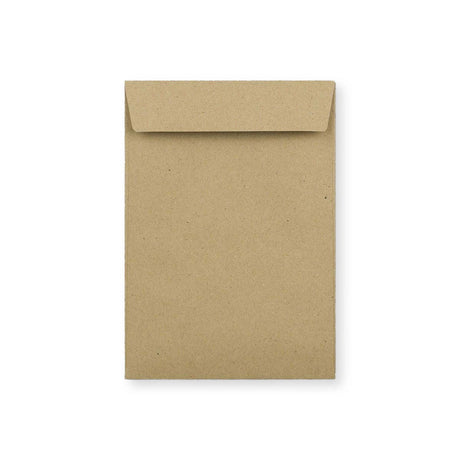 Enveloppe manille 162x114 mm (C6)