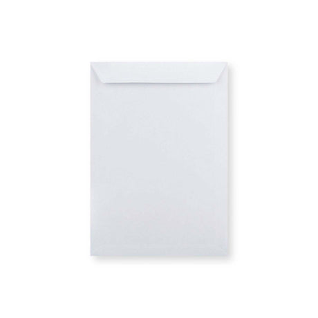 Enveloppe blanche 324x229 mm (C4)