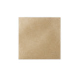 Enveloppe kraft striée 140x140 mm