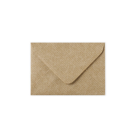 Enveloppe striée 70x100 mm