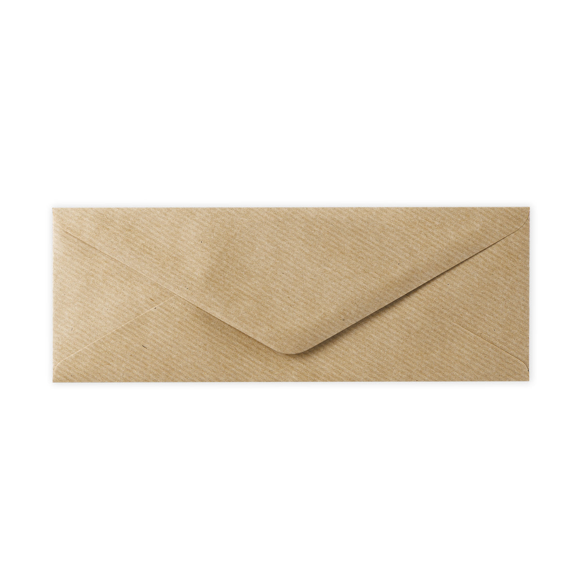 Enveloppe striée 80x215 mm