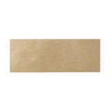 Enveloppe striée 80x215 mm