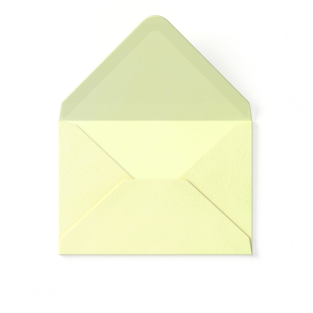 Enveloppe Ivoire avec effet martelé 65x94 mm